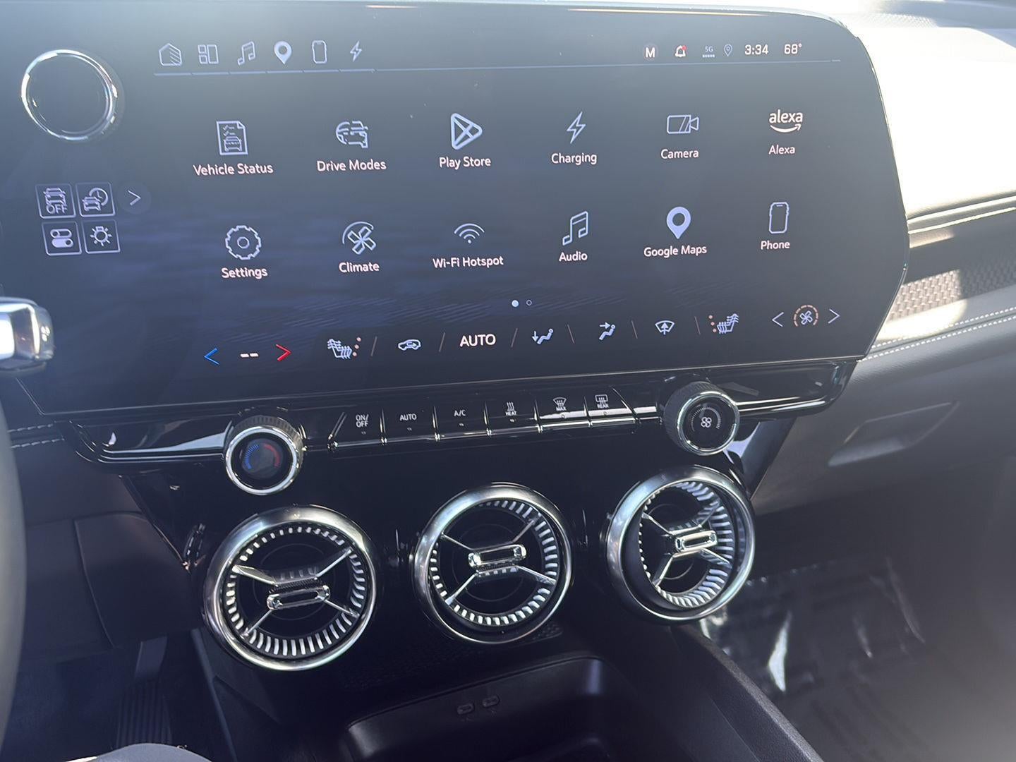 2024 Chevrolet Blazer EV LT