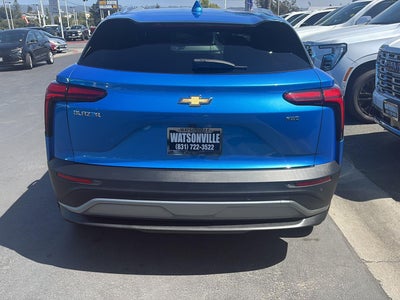 2024 Chevrolet Blazer EV LT