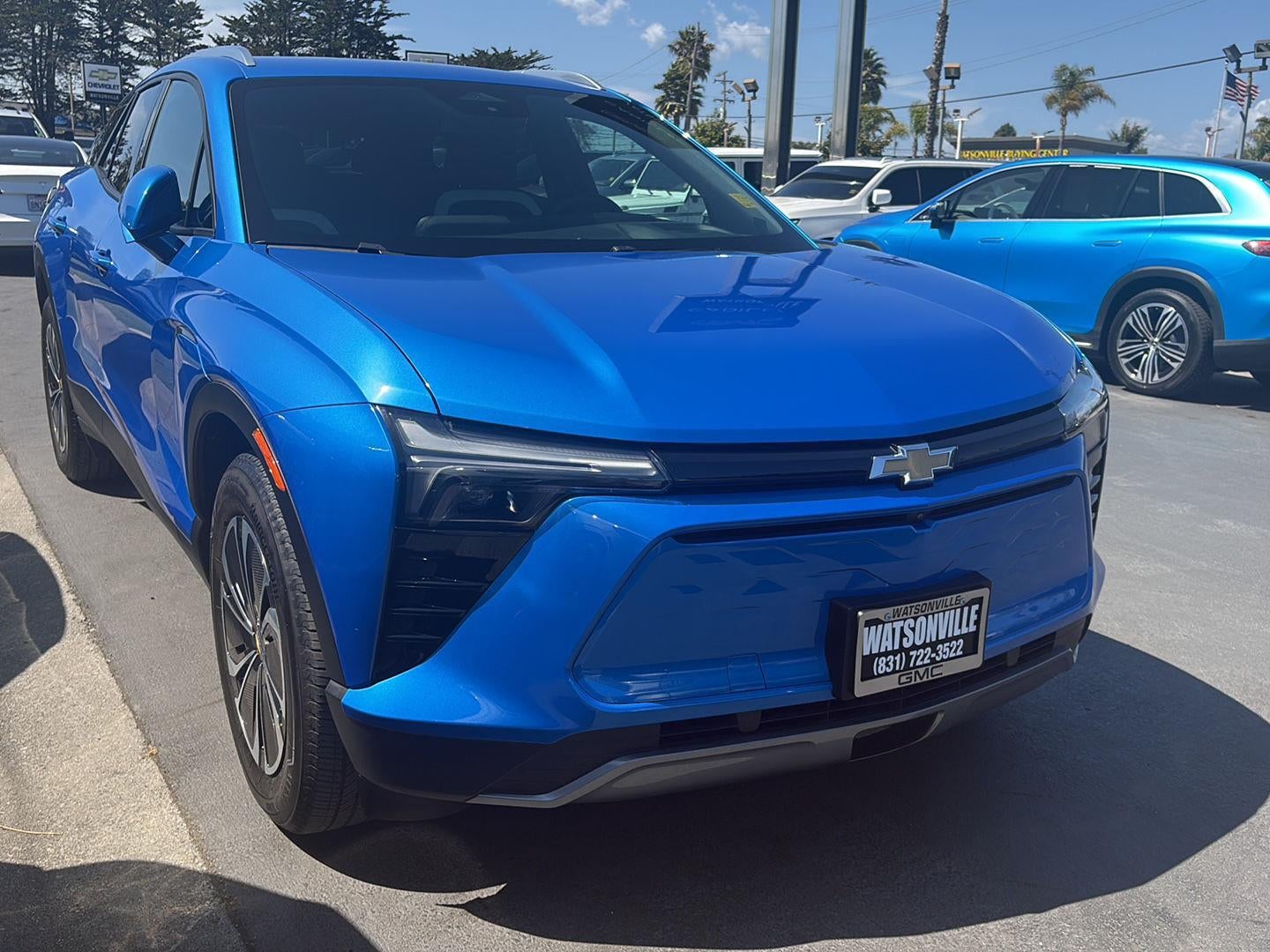 2024 Chevrolet Blazer EV LT