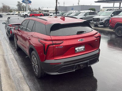 2024 Chevrolet Blazer EV LT