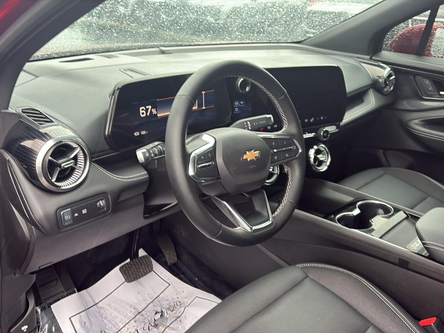 2024 Chevrolet Blazer EV LT