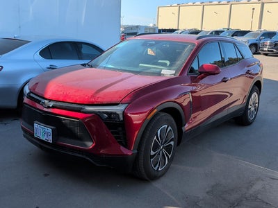 2024 Chevrolet Blazer EV LT