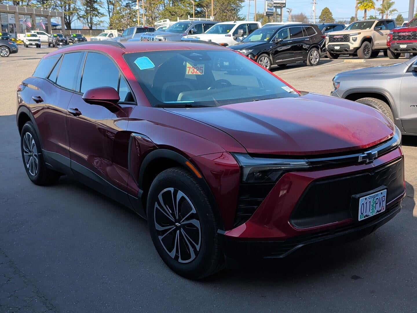 2024 Chevrolet Blazer EV LT