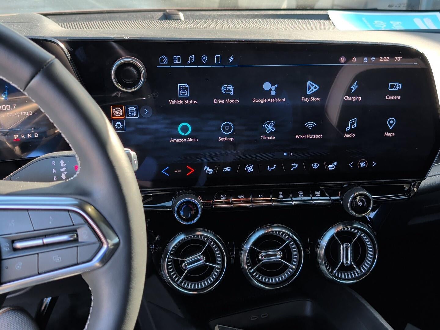 2024 Chevrolet Blazer EV LT