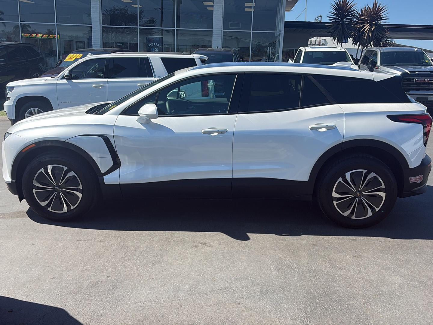 2024 Chevrolet Blazer EV LT