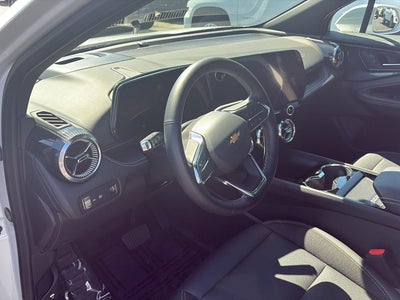 2024 Chevrolet Blazer EV LT