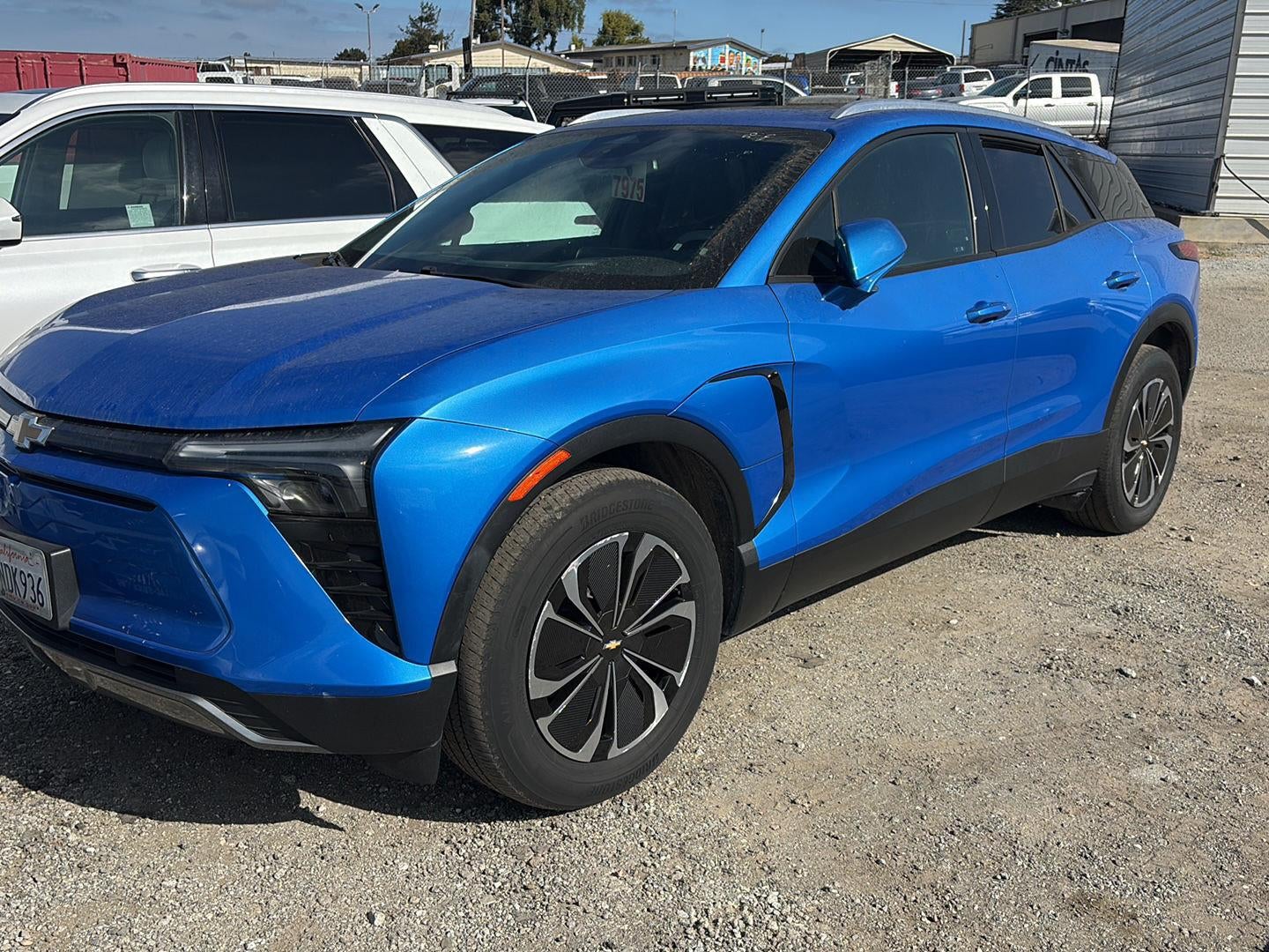2024 Chevrolet Blazer EV LT