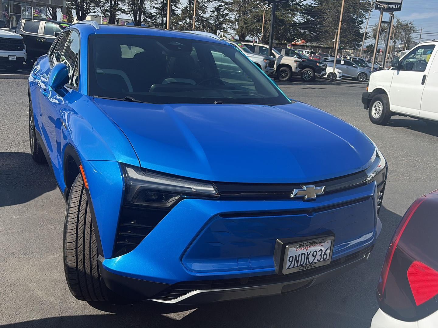 2024 Chevrolet Blazer EV LT