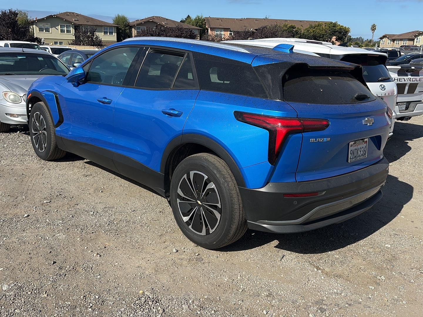 2024 Chevrolet Blazer EV LT