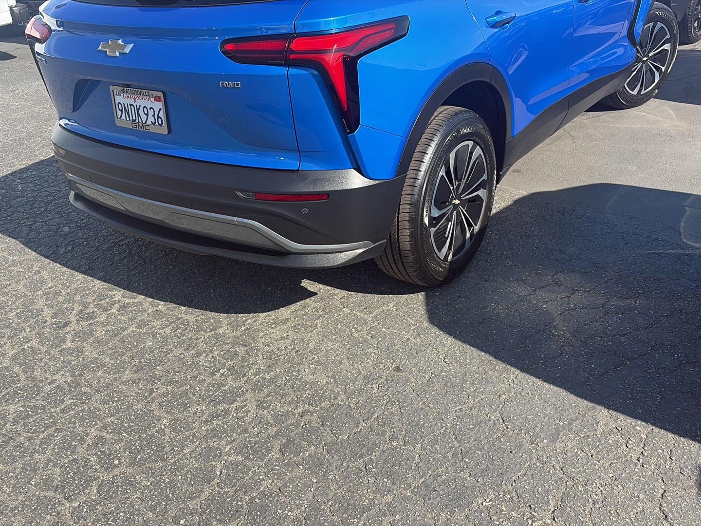 2024 Chevrolet Blazer EV LT