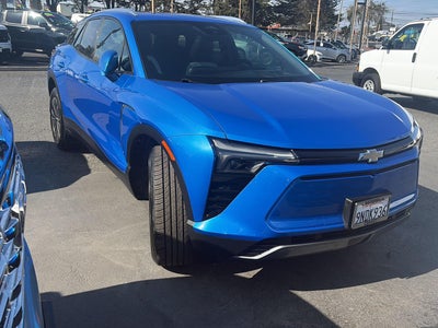 2024 Chevrolet Blazer EV LT