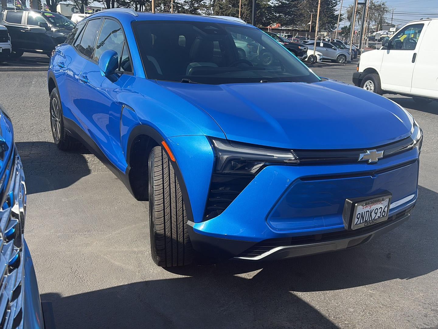 2024 Chevrolet Blazer EV LT