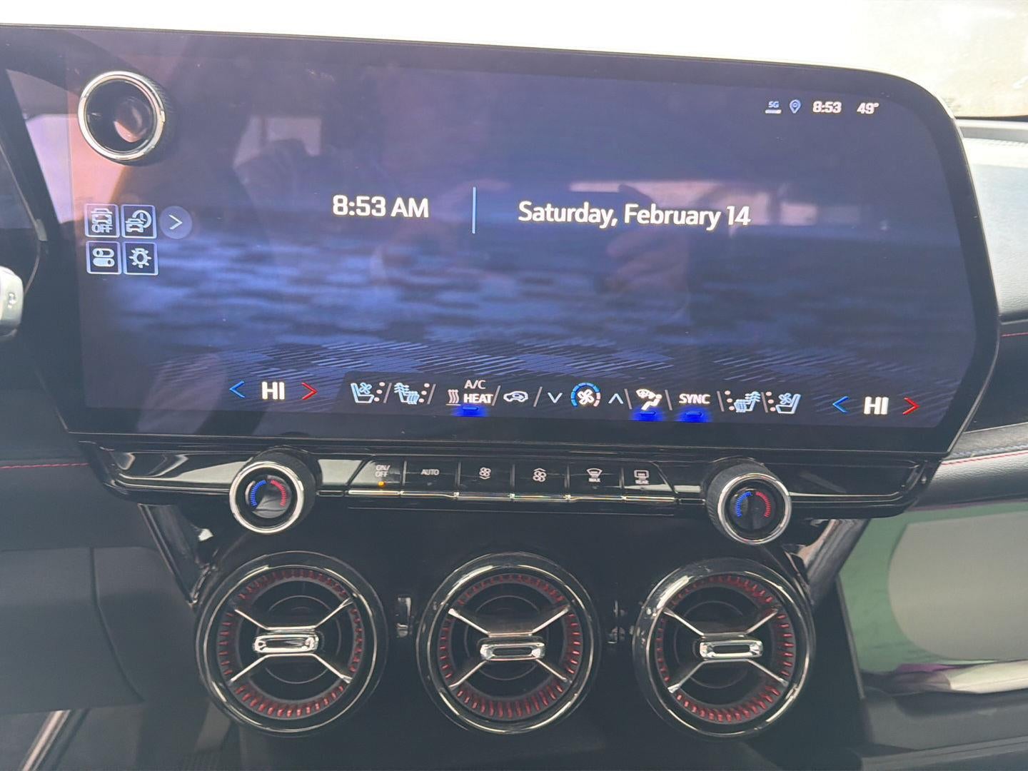 2024 Chevrolet Blazer EV RS