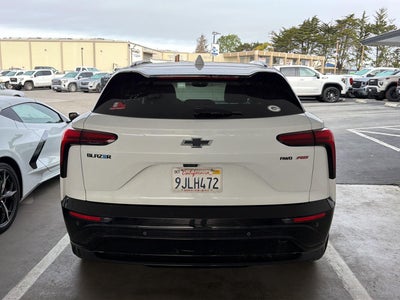 2024 Chevrolet Blazer EV RS
