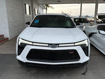 2024 Chevrolet Blazer EV RS