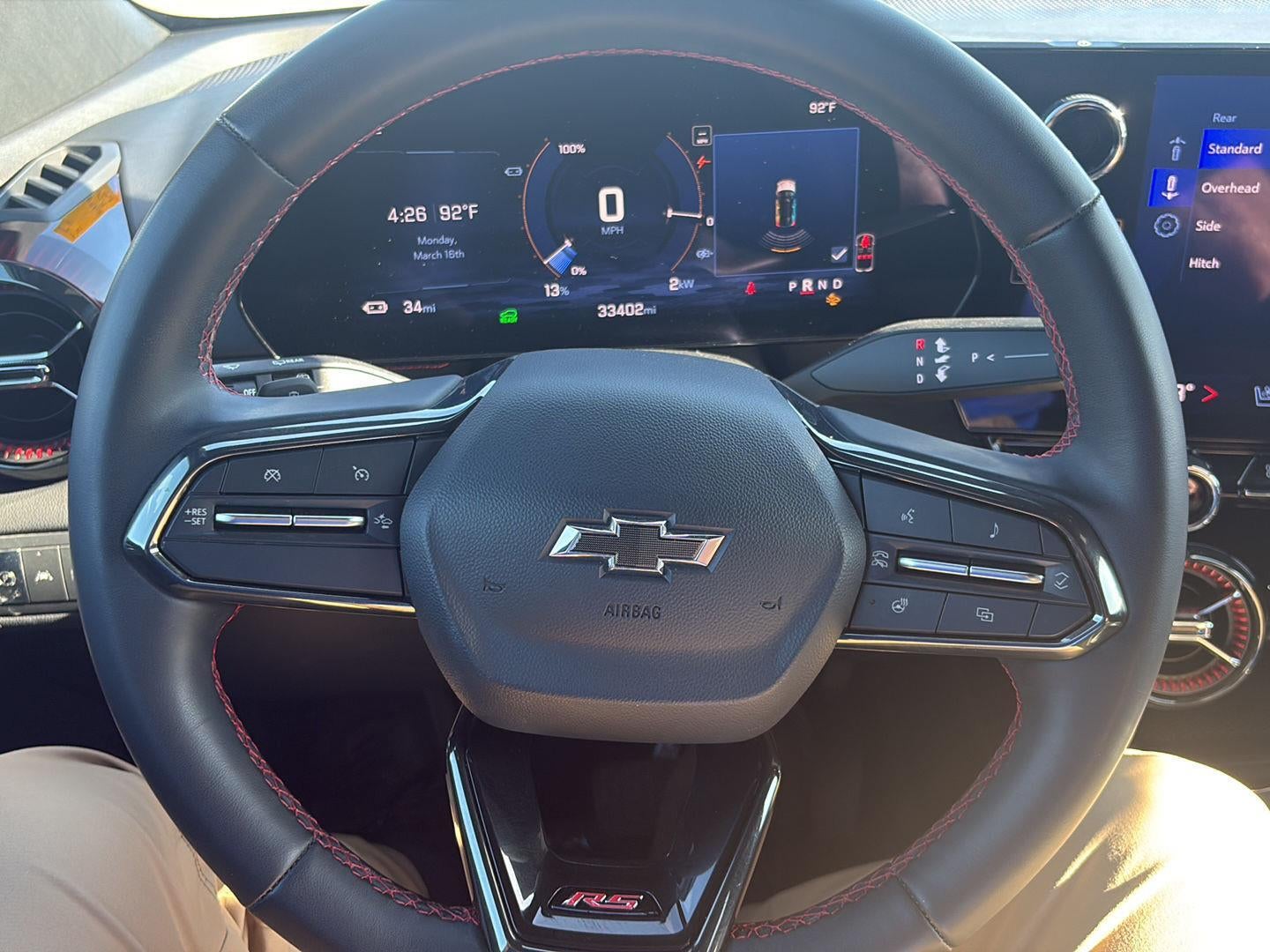 2024 Chevrolet Blazer EV RS