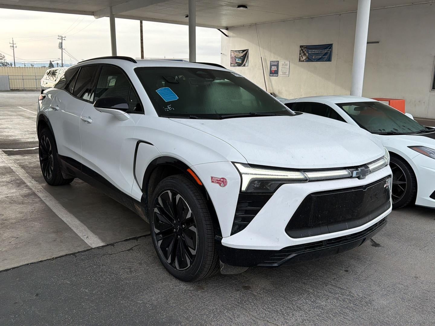 2024 Chevrolet Blazer EV RS