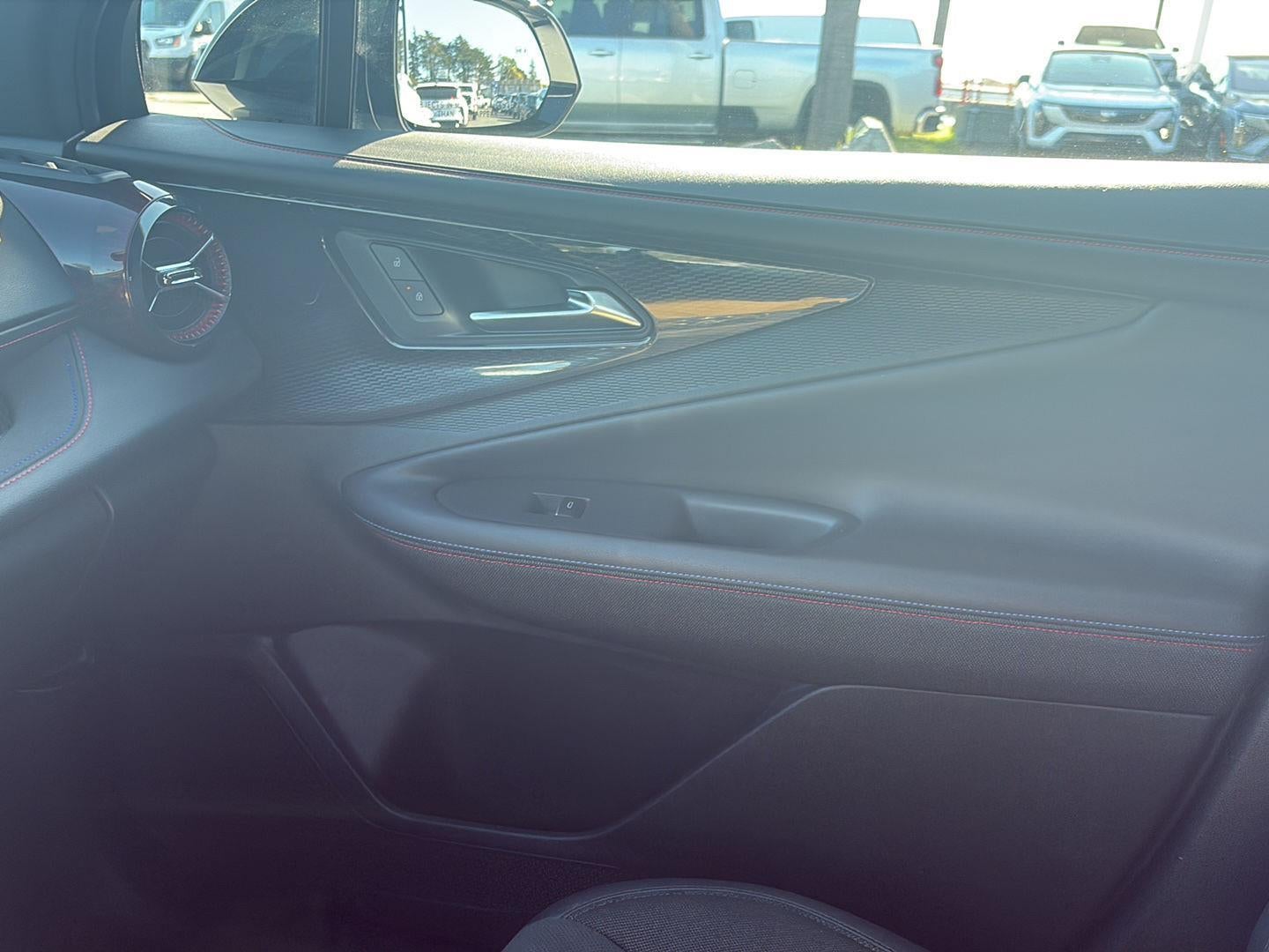 2024 Chevrolet Blazer EV RS