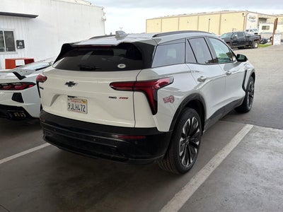 2024 Chevrolet Blazer EV RS
