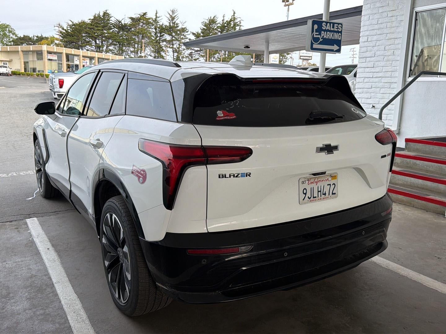 2024 Chevrolet Blazer EV RS