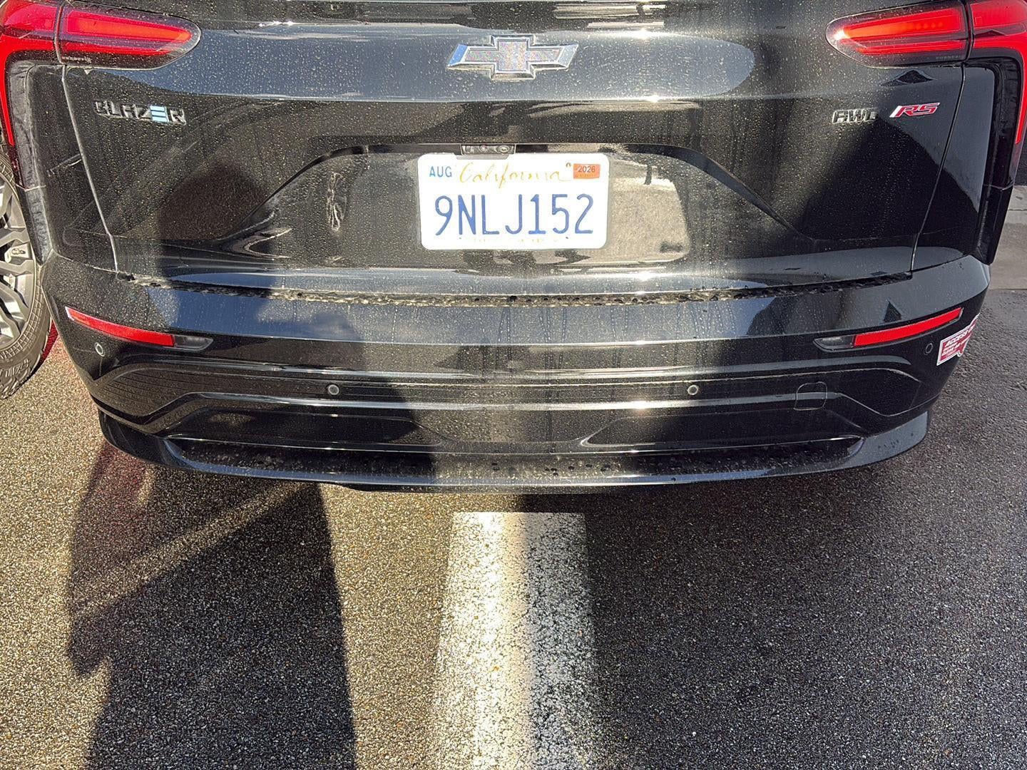 2024 Chevrolet Blazer EV RS