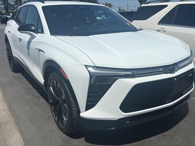 2024 Chevrolet Blazer EV RS