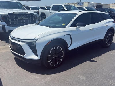 2024 Chevrolet Blazer EV RS