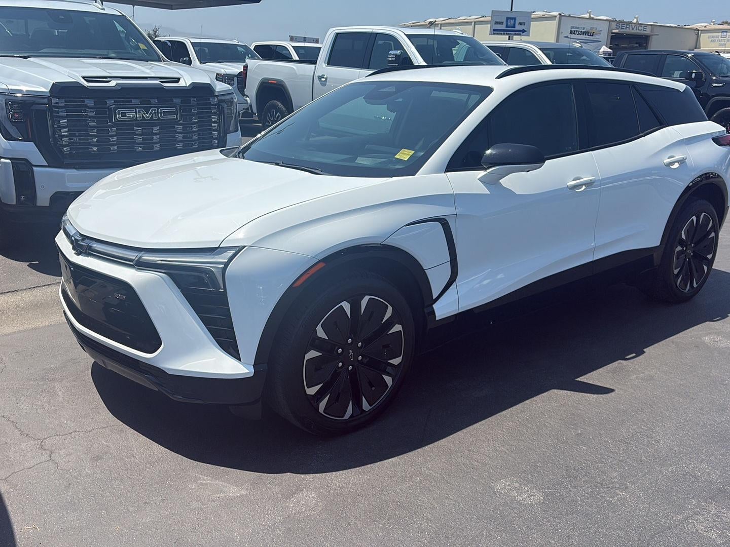 2024 Chevrolet Blazer EV RS