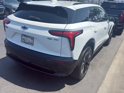 2024 Chevrolet Blazer EV RS