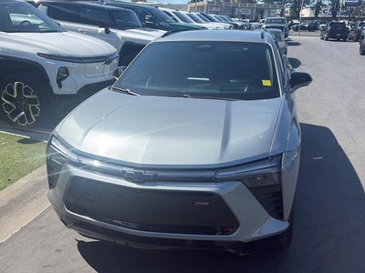 2024 Chevrolet Blazer EV RS