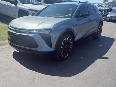 2024 Chevrolet Blazer EV RS