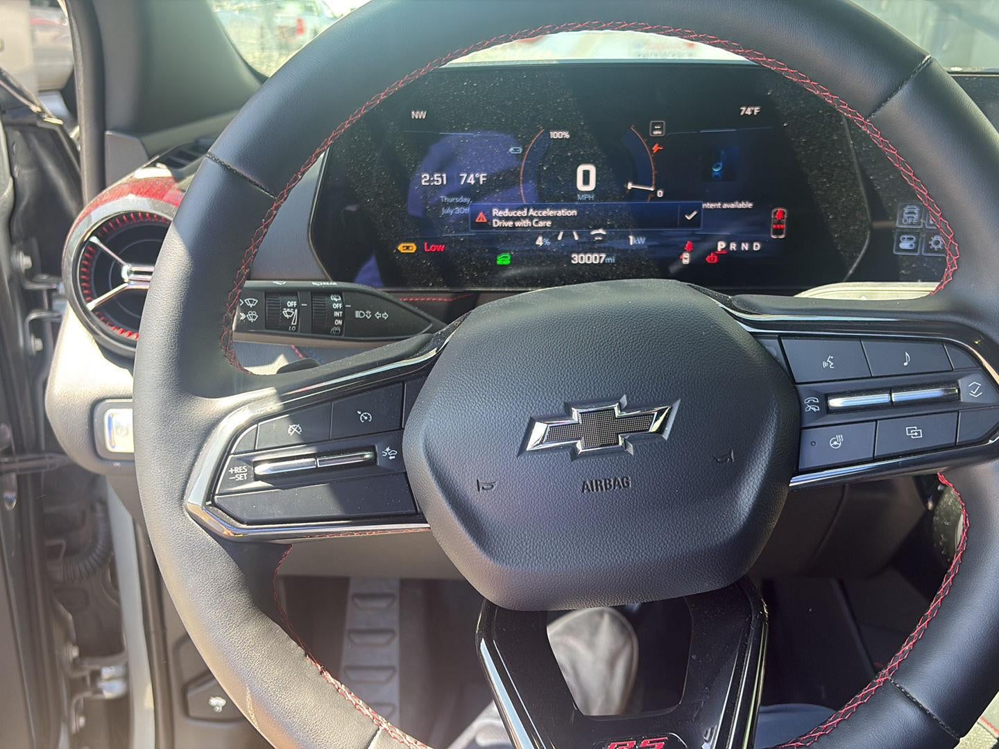 2024 Chevrolet Blazer EV RS