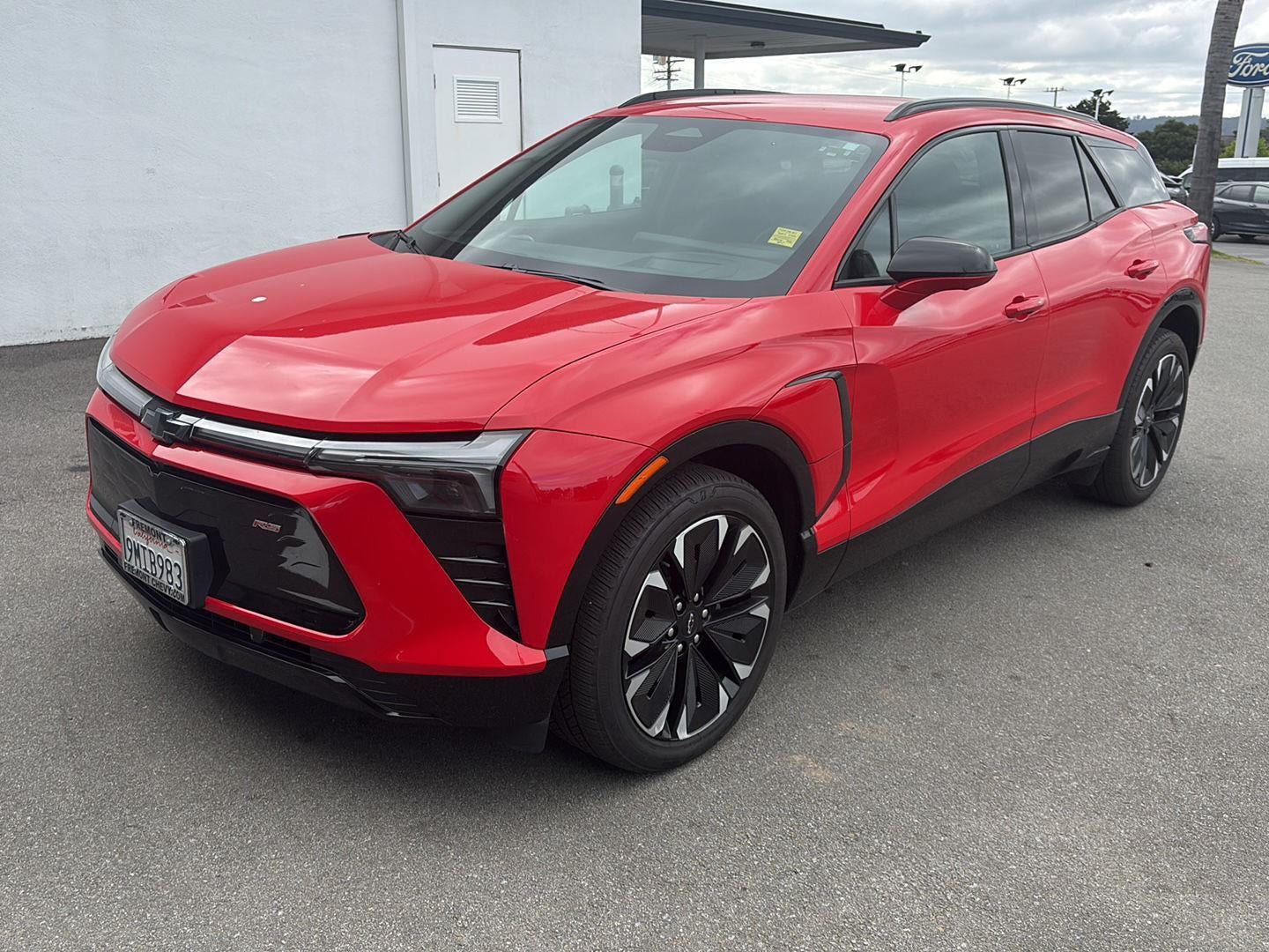 2024 Chevrolet Blazer EV RS