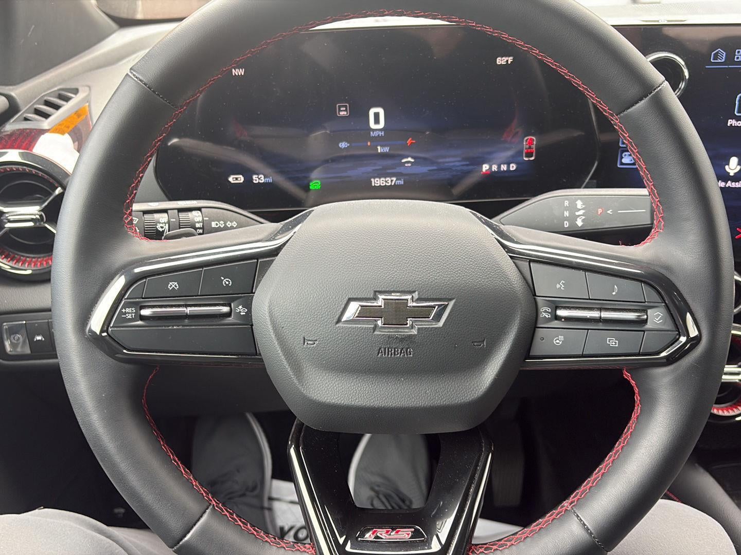2024 Chevrolet Blazer EV RS