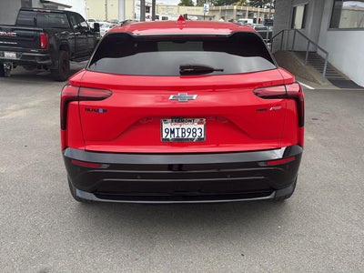 2024 Chevrolet Blazer EV RS