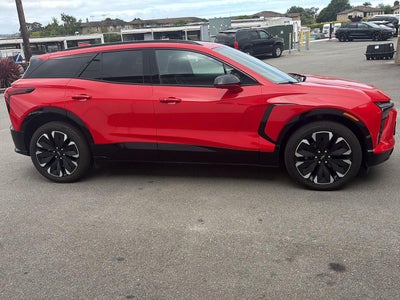 2024 Chevrolet Blazer EV RS