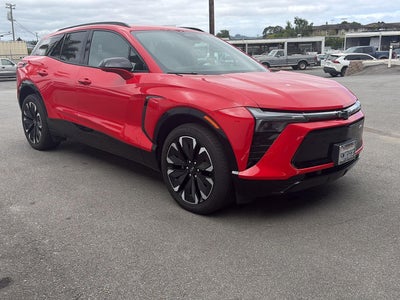 2024 Chevrolet Blazer EV RS