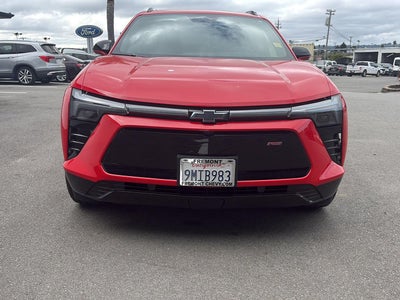 2024 Chevrolet Blazer EV RS