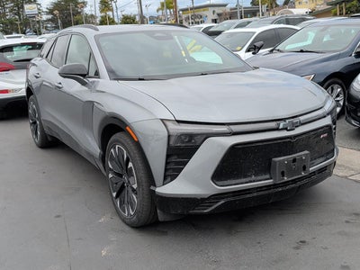 2024 Chevrolet Blazer EV RS