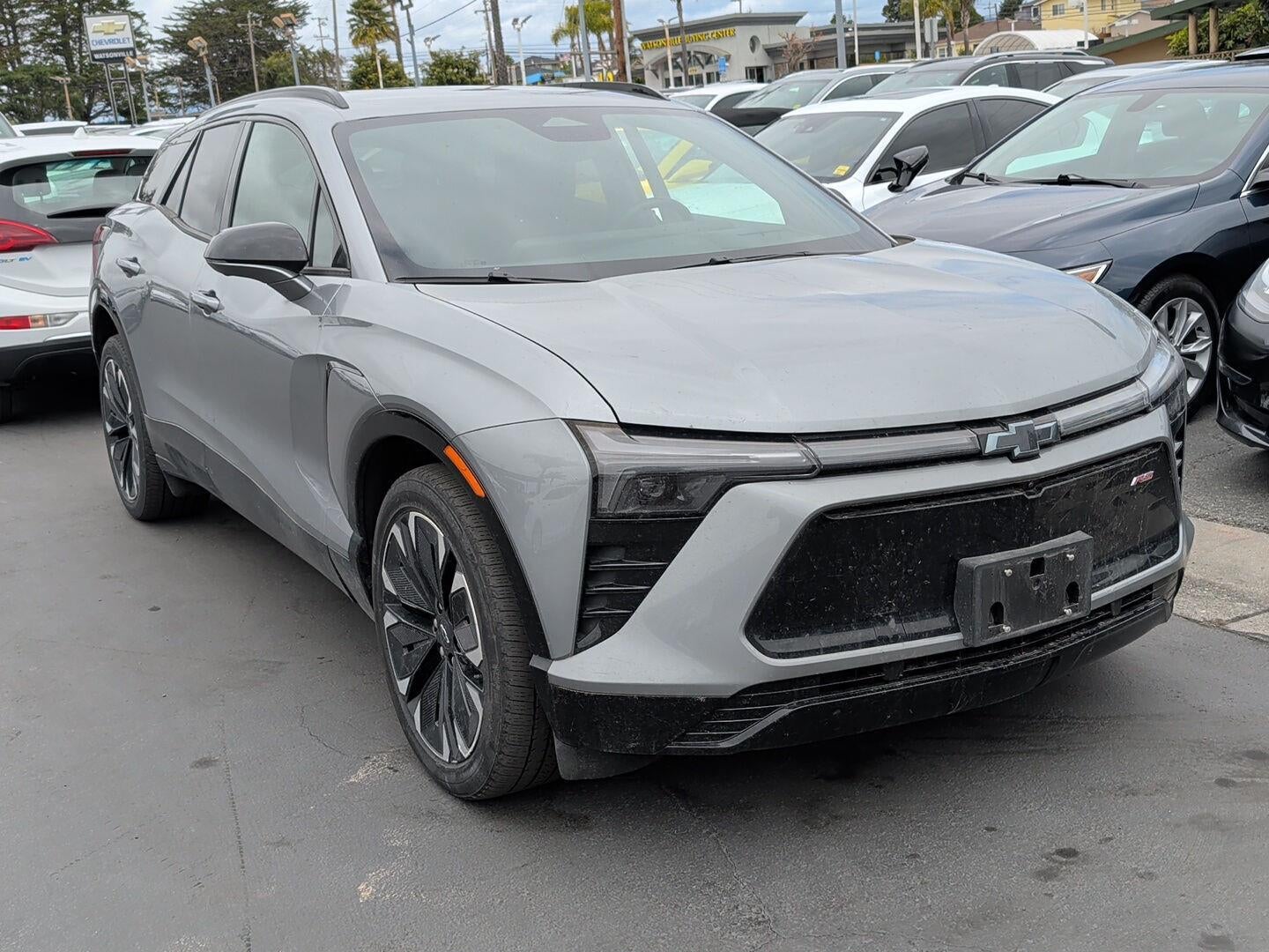 2024 Chevrolet Blazer EV RS