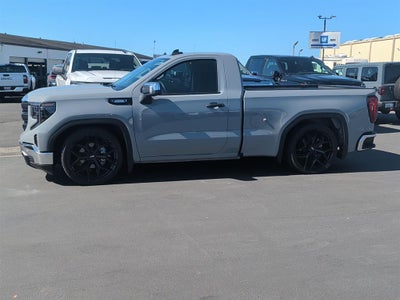 2025 GMC Sierra 1500 Pro