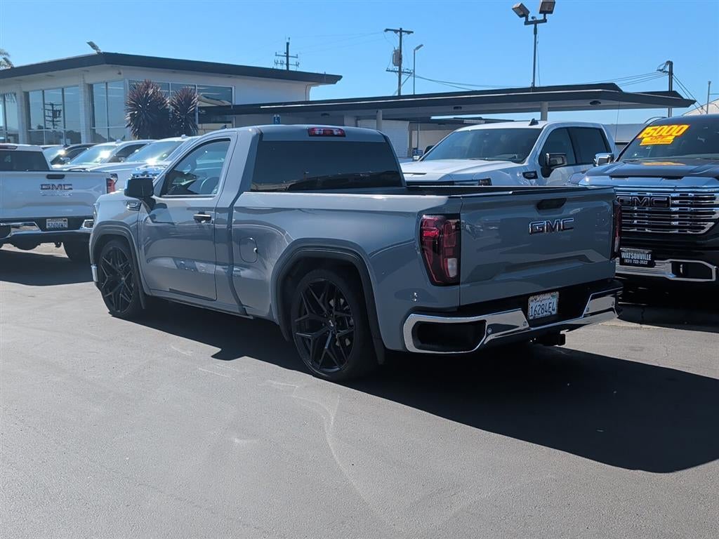 2025 GMC Sierra 1500 Pro