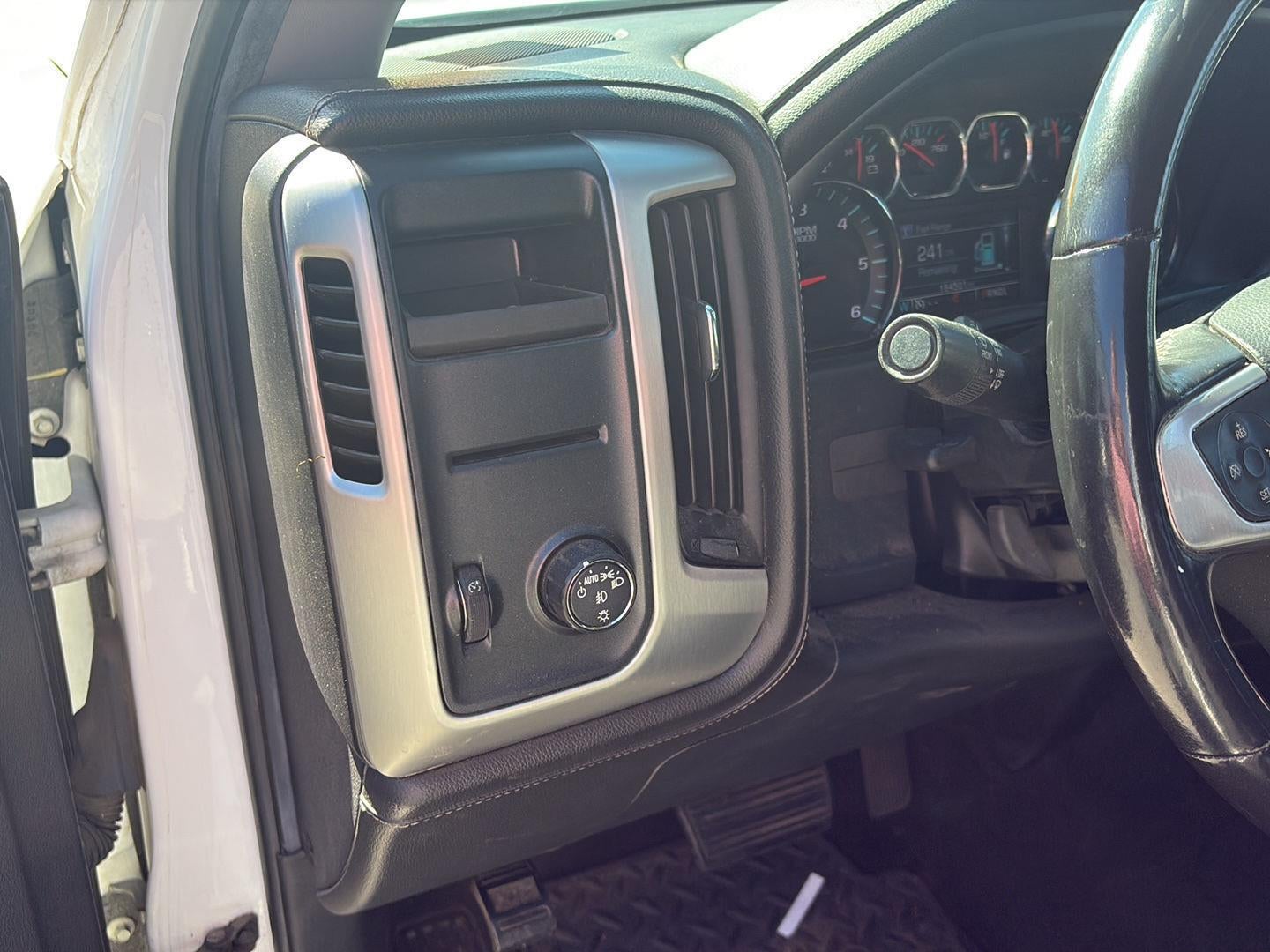 2017 GMC Sierra 1500 SLE