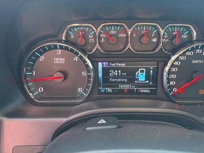 2017 GMC Sierra 1500 SLE