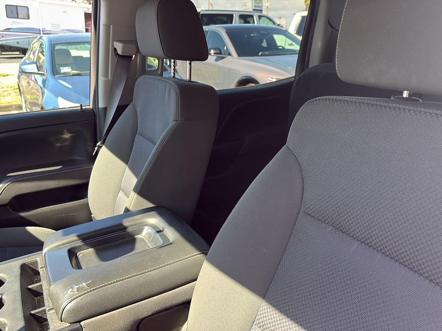2017 GMC Sierra 1500 SLE