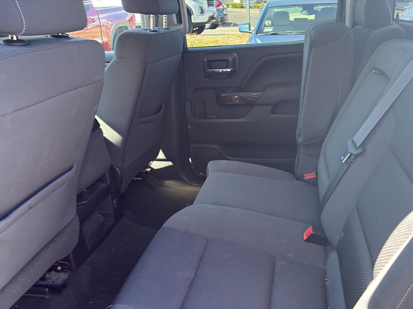 2017 GMC Sierra 1500 SLE