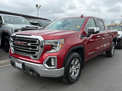 2019 GMC Sierra 1500 SLT