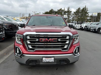 2019 GMC Sierra 1500 SLT