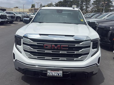 2023 GMC Sierra 1500 SLE
