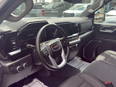 2023 GMC Sierra 1500 SLE
